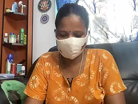 Tamil Sanjana  online show from 04/27/26, 05:16