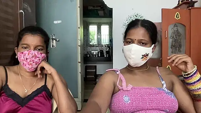 Snapshot of Tamil_Sanjana_ chatting on 06/28/26, 07:25 Tamil Sanjana online show from 06/28/26, 07:25