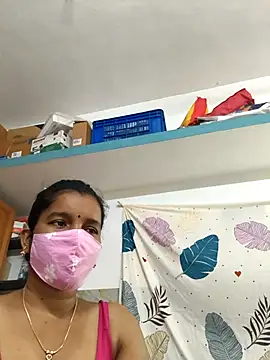 Snapshot of Tamil_Sanjana_ chatting on 07/26/26, 09:05 Tamil Sanjana online show from 07/26/26, 09:05