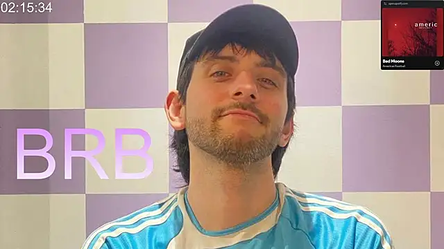 Chuck-FR online show from 03/09/26, 07:40