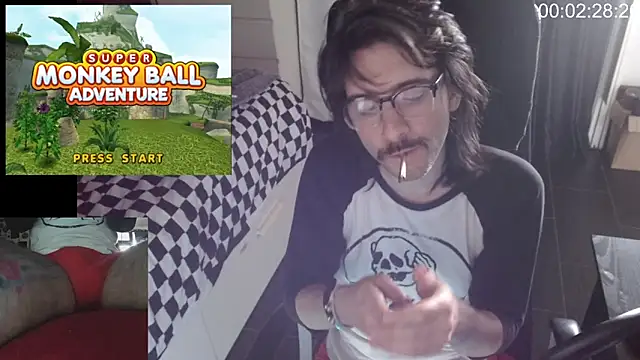 Chuck-FR online show from 04/10/26, 10:09