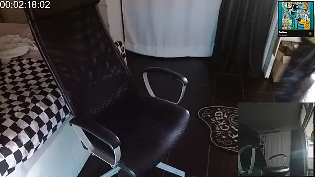 Chuck-FR online show from 04/22/26, 03:02