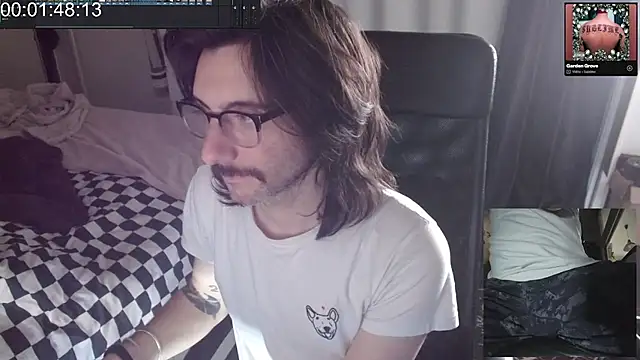 Chuck-FR online show from 04/23/26, 02:30