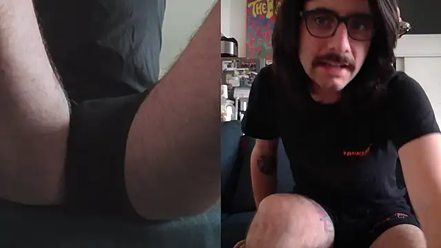 Chuck-FR online show from 07/23/26, 08:34