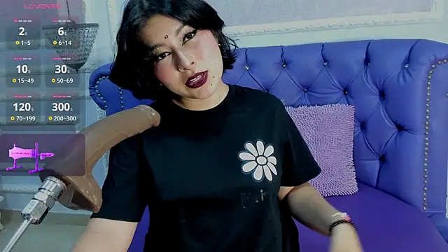 Lily Martinez online show from 11/07/25, 12:21