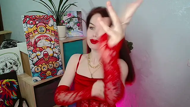 u mistress Anna online show from 11/06/25, 06:25