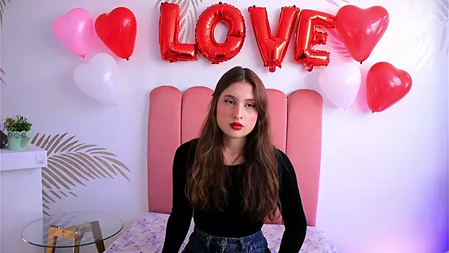 Daisha Riley online show from 02/14/25, 12:36