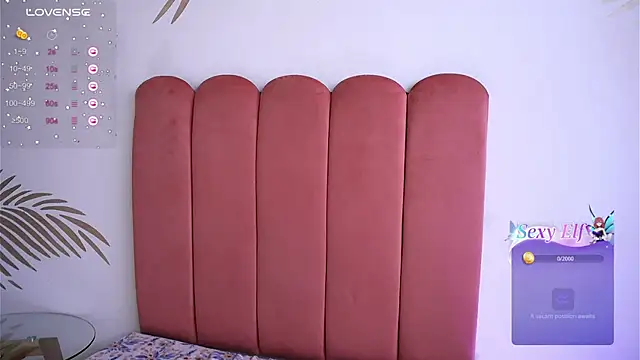 Daisha Riley online show from 02/17/25, 06:26