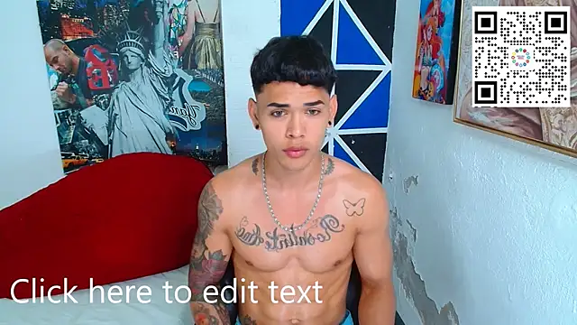 Snapshot of Andres_Santos777 chatting on 02/13/25, 05:54 Andres Santos777 online show from 02/13/25, 05:54