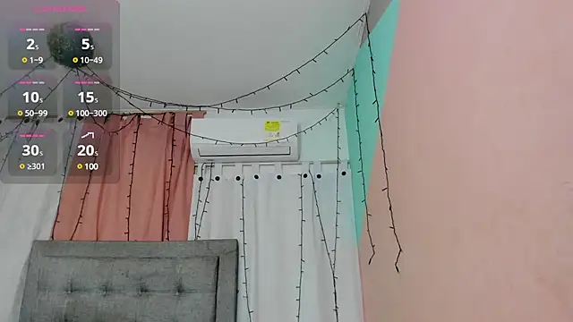 Snapshot of dani-lue chatting on 01/19/25, 12:17 dani-lue online show from 01/19/25, 12:17