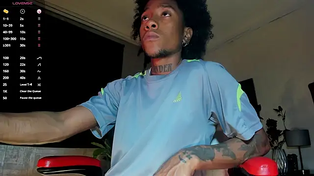 JhonyMiller  online show from 02/10/26, 07:51