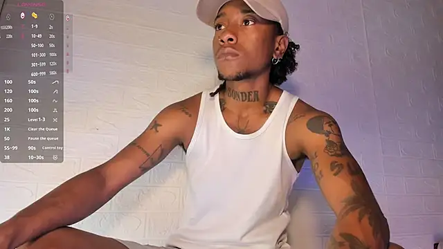 JhonyMiller  online show from 02/16/26, 07:54