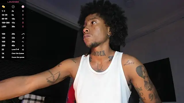 JhonyMiller  online show from 03/05/26, 08:16