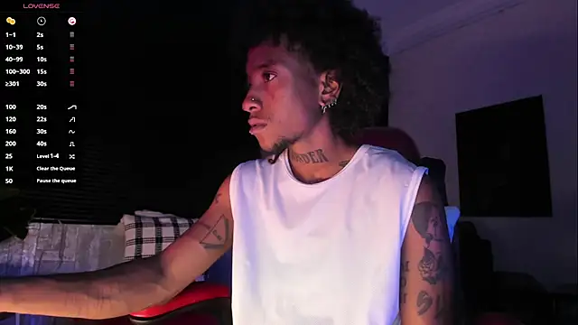 JhonyMiller  online show from 03/07/26, 08:39