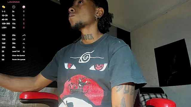 JhonyMiller  online show from 03/19/26, 08:57