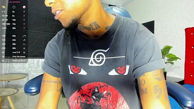 JhonyMiller  online show from 04/12/26, 09:20