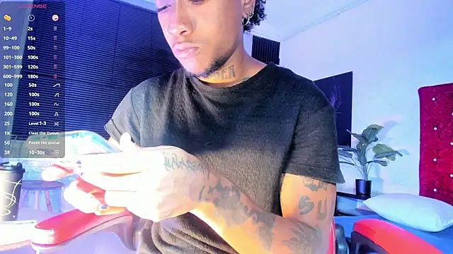 JhonyMiller  online show from 04/26/26, 08:17