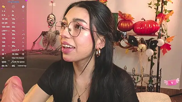 Sweet Nyx online show from 10/30/25, 10:21