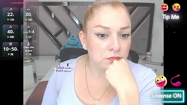 natalia5560 online show from 03/18/25, 02:15