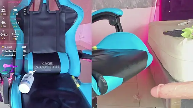 Little lili19 online show from 02/23/25, 08:11