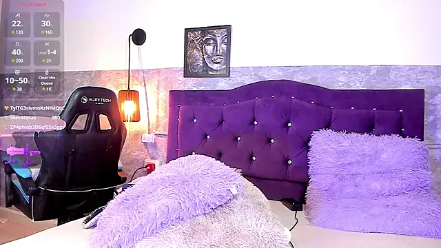 Little lili19 online show from 03/11/25, 02:10