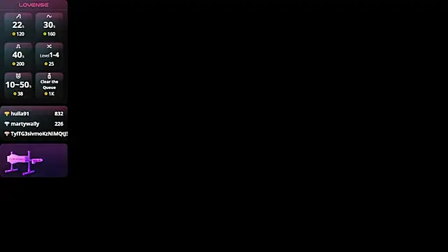 Little lili19 online show from 03/14/25, 11:43