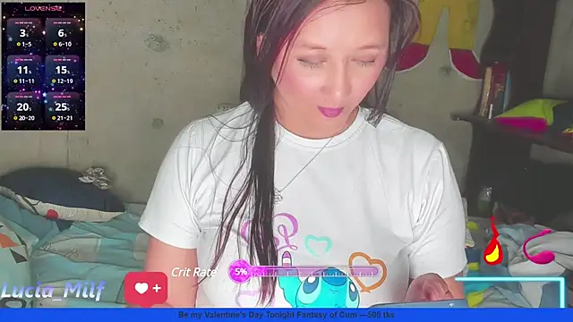 Snapshot of MilfObsession_ chatting on 02/17/25, 04:31 MilfObsession  online show from 02/17/25, 04:31