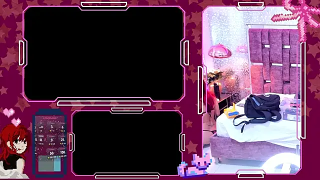 Snapshot of HaileyReid chatting on 11/19/25, 09:04 HaileyReid online show from 11/19/25, 09:04