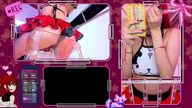 Snapshot of HaileyReid chatting on 11/20/25, 09:03 HaileyReid online show from 11/20/25, 09:03