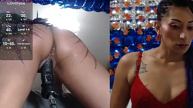 thaly funn online show from 02/25/25, 09:35