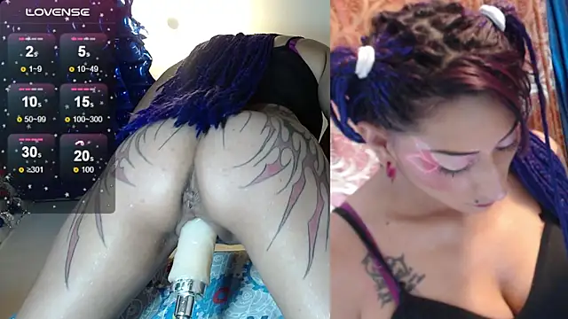 thaly funn online show from 03/02/25, 10:59