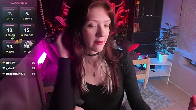 Lina Vi online show from 03/14/25, 03:37