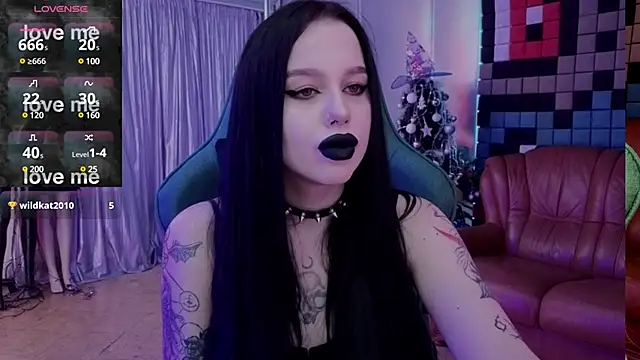 alexx succubus online show from 12/20/24, 04:31