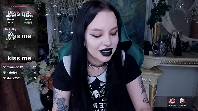 alexx succubus online show from 01/13/25, 03:47