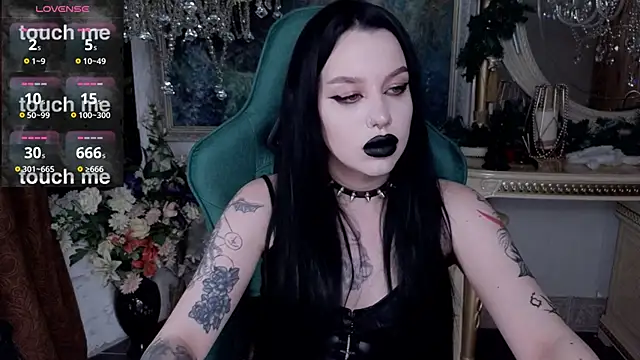 alexx succubus online show from 01/15/25, 12:19
