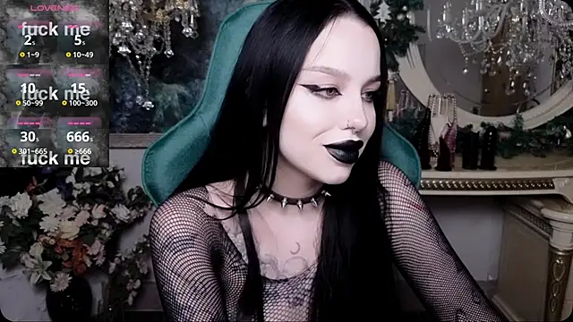 alexx succubus online show from 01/24/25, 11:12