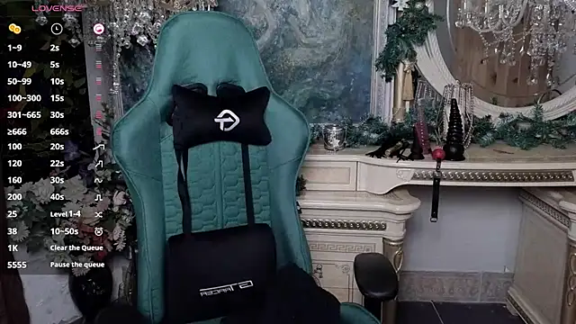 alexx succubus online show from 01/28/25, 09:19