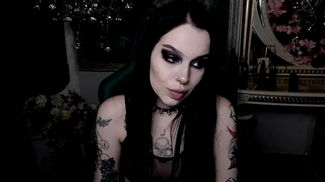 alexx succubus online show from 02/23/25, 08:44