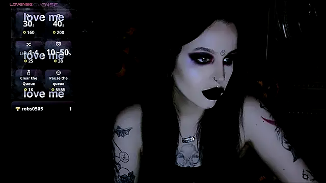 alexx succubus online show from 09/23/25, 07:06
