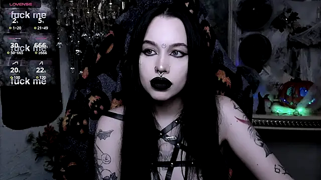 alexx succubus online show from 10/23/25, 05:01