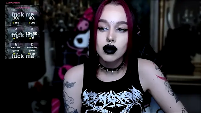 alexx succubus online show from 11/21/25, 04:11