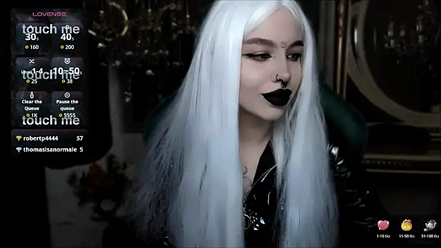 alexx succubus online show from 11/29/25, 05:21