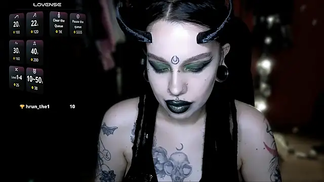Snapshot of alexx_succubus chatting on 05/22/26, 11:27 alexx succubus online show from 05/22/26, 11:27