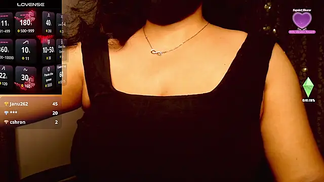 hot menka online show from 01/31/26, 07:11