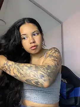 Snapshot of Rosita_forever_ chatting on 06/15/26, 03:03 Rosita forever online show from 06/15/26, 03:03