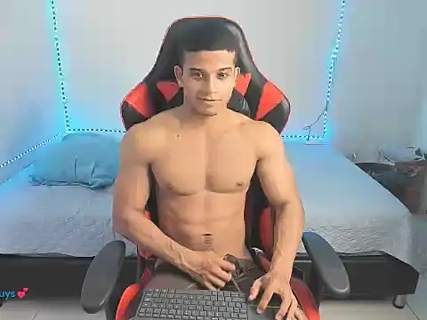 oliver thompsson7 online show from 03/31/26, 03:30