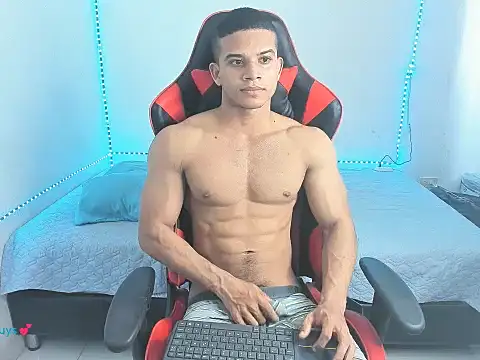 oliver thompsson7 online show from 04/18/26, 08:53