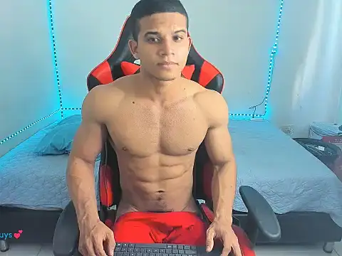 oliver thompsson7 online show from 04/24/26, 07:49