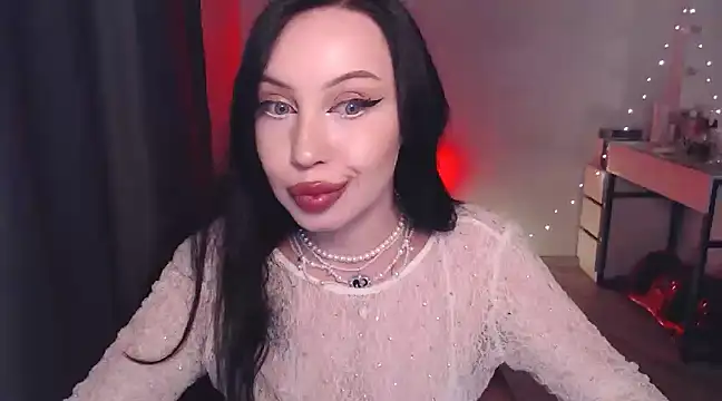 MoranaMissGod online show from 01/28/25, 10:12