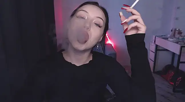 MoranaMissGod online show from 01/31/25, 07:29